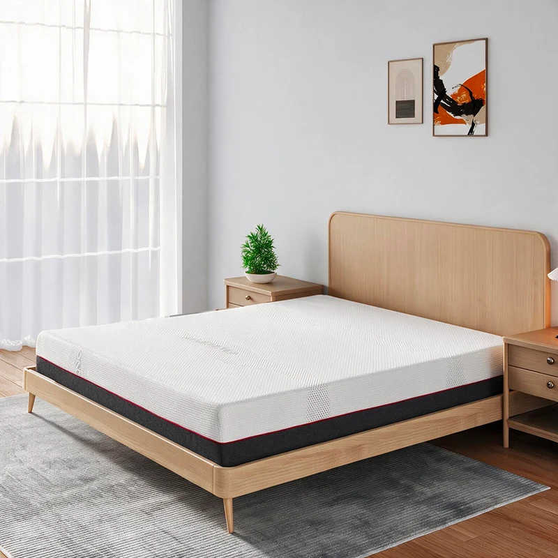 Materasso matrimoniale 160x190 25H cm in memory foam - Olmio