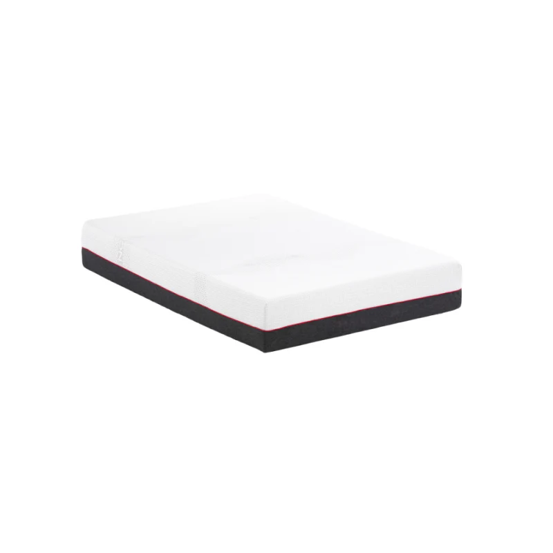 Materasso matrimoniale 160x190 25H cm in memory foam - Olmio