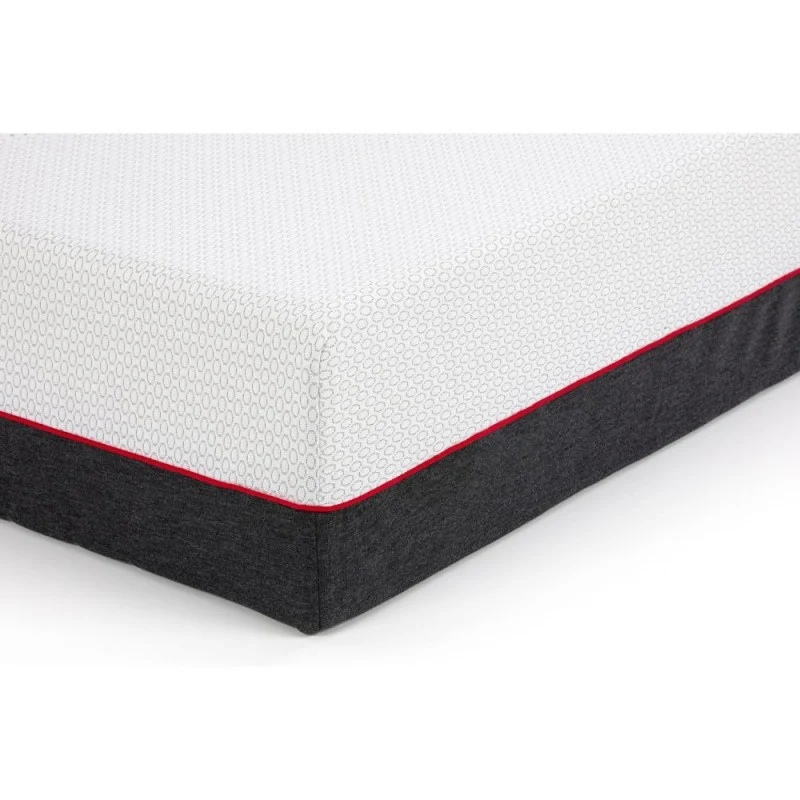 Materasso matrimoniale 160x190 25H cm in memory foam - Olmio