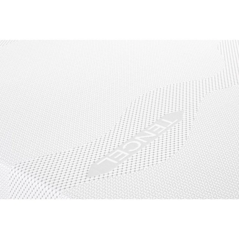 Materasso matrimoniale 160x190 25H cm in memory foam - Olmio