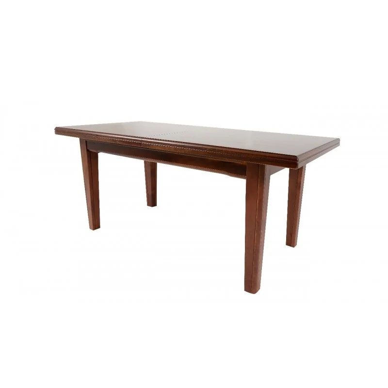 Tavolo allungabile 180x85 cm colore noce - Ligure 180