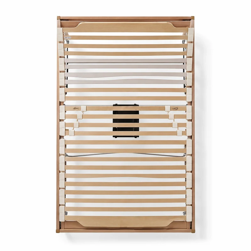 Rete una piazza e mezza 120x190 cm elettrica in legno - Master