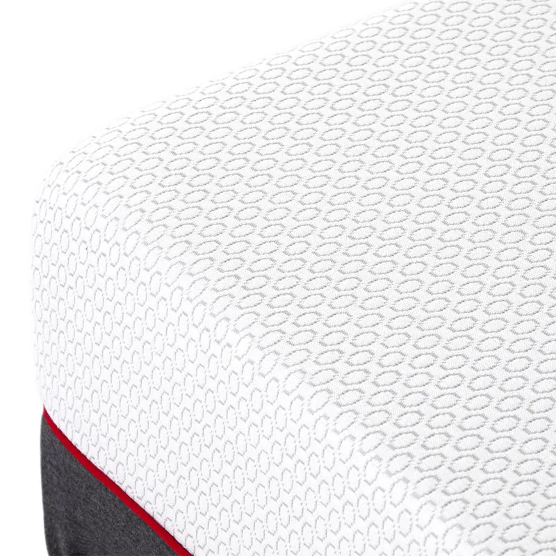 Materasso una piazza e mezza 120x190 25H cm in memory foam - Olmio