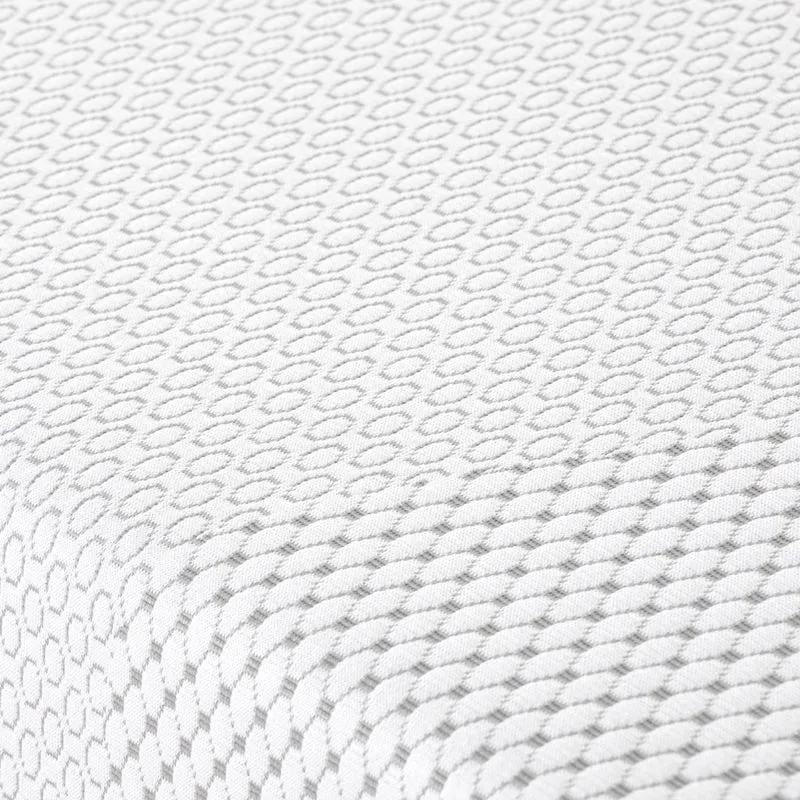 Materasso una piazza e mezza 120x190 25H cm in memory foam - Olmio