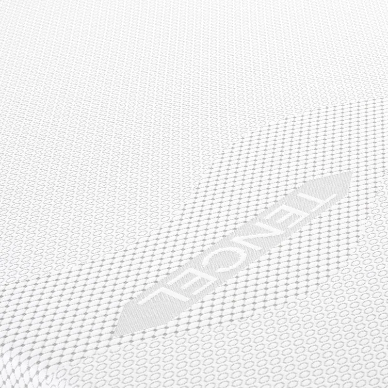 Materasso una piazza e mezza 120x190 25H cm in memory foam - Olmio