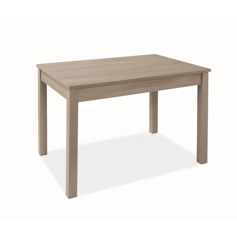 Tavolo allungabile colore olmo 90x60 cm - Firenze