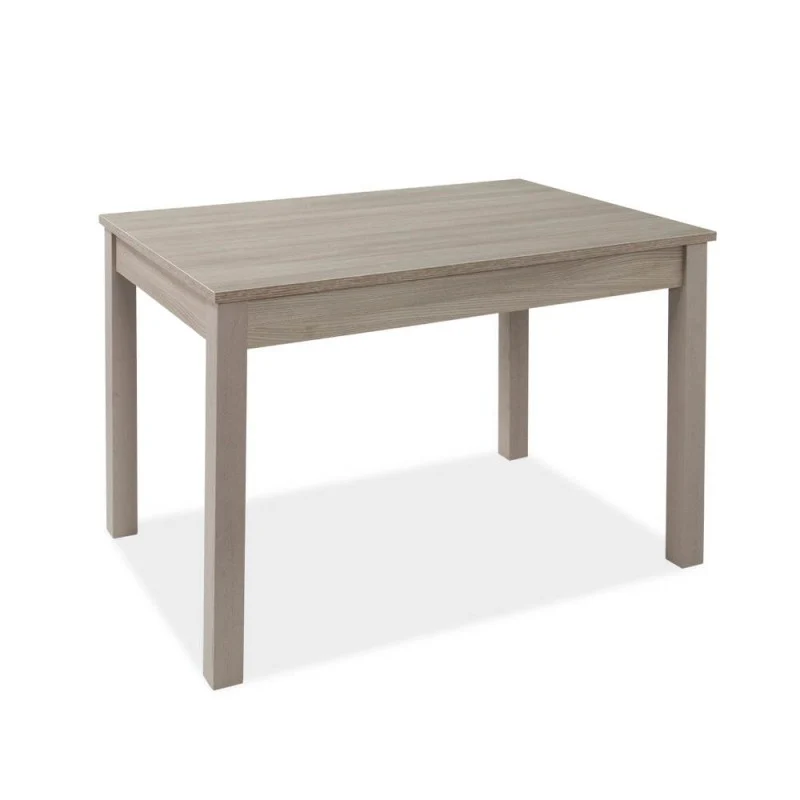 Tavolo rettangolare colore olmo 110x70 cm - Firenze