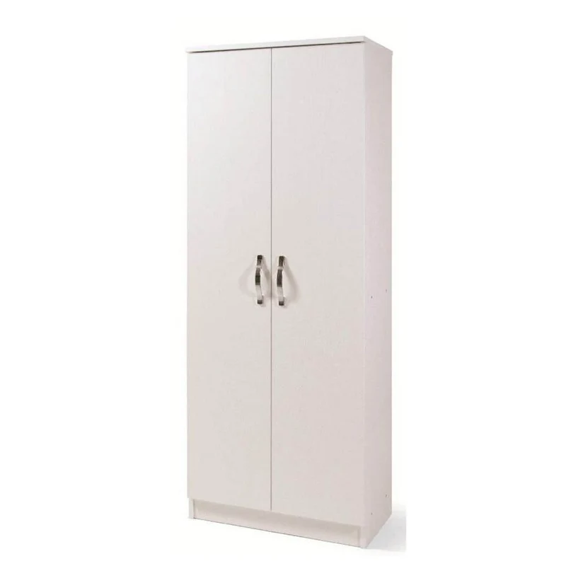 Scarpiera armadio colore bianco frassinato 71x182H cm - Gabriella