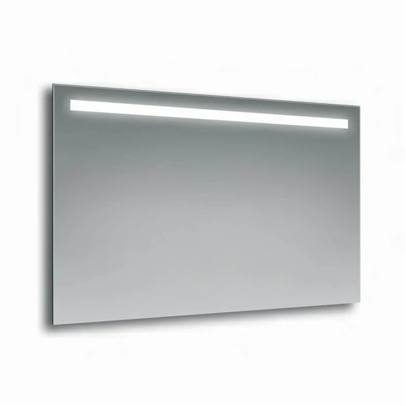 Specchio da bagno con fascia LED 60x80 cm - Edmonton