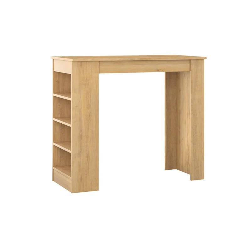 Penisola da cucina colore rovere Swallow