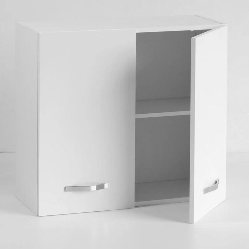 Pensile cucina con 2 ante colore olmo 80x72H cm