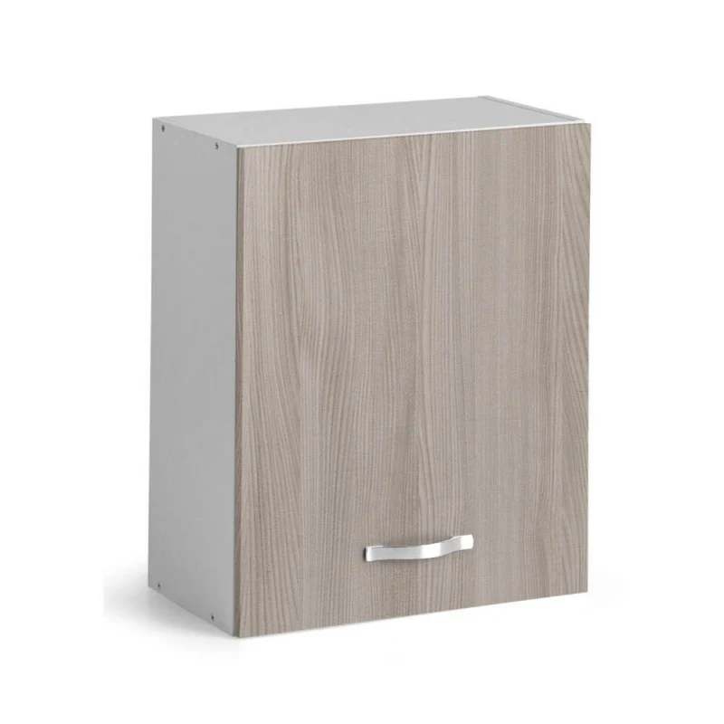 Pensile cucina con anta colore olmo 60x32x72H cm