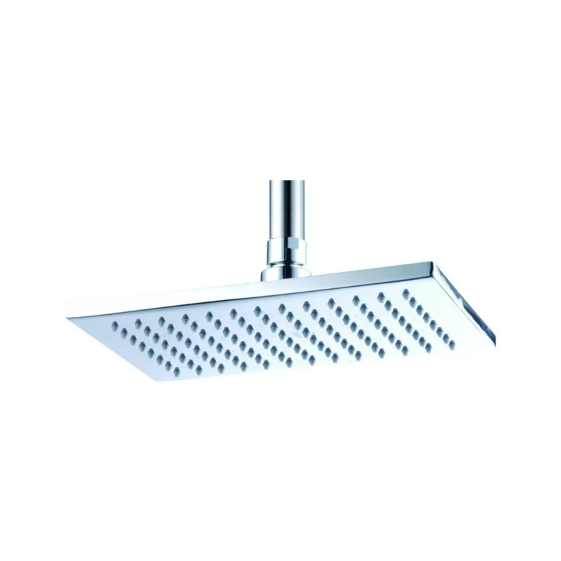 Soffione da soffitto 50h in ottone cromato - Linear