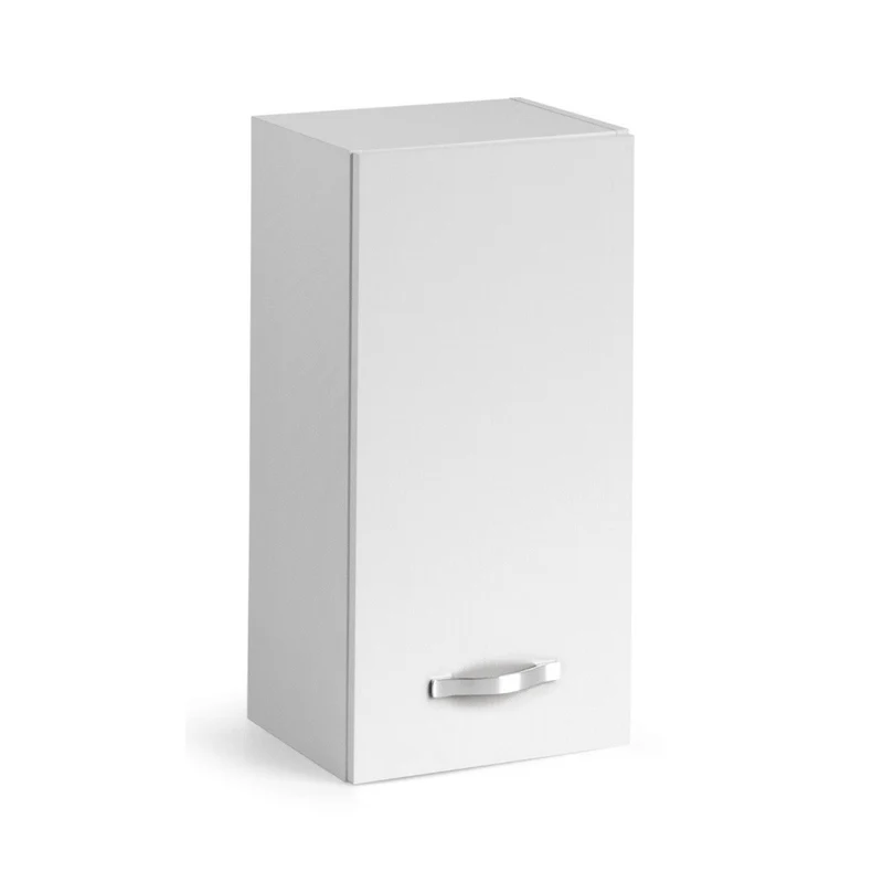 Pensile cucina con anta colore bianco frassinato 30x32x72H cm