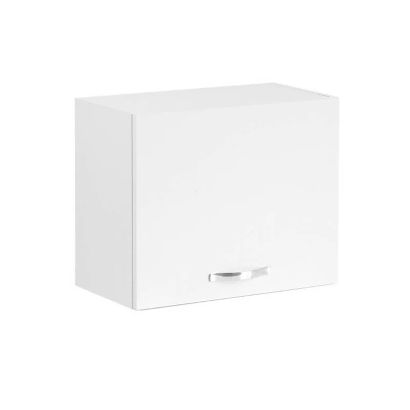 Pensile cucina sopracappa colore bianco frassinato 60x49H cm