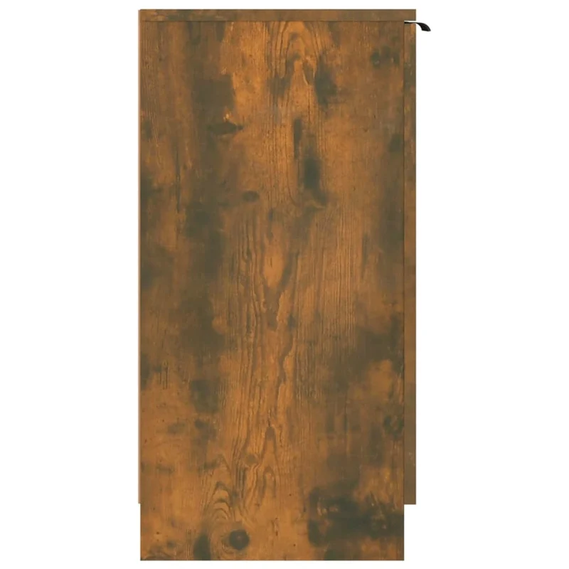 Meuble à chaussures 59 x 35 x 70 cm bois d'ingénierie marron 02_0043402