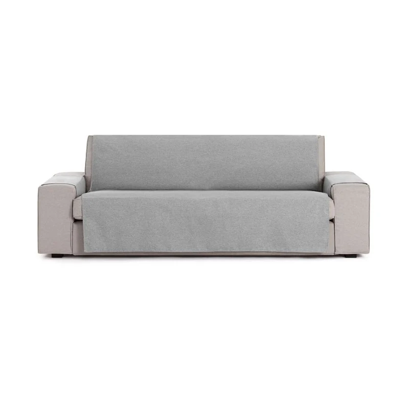 Copridivano 4 posti 190 cm colore grigio - Valeria