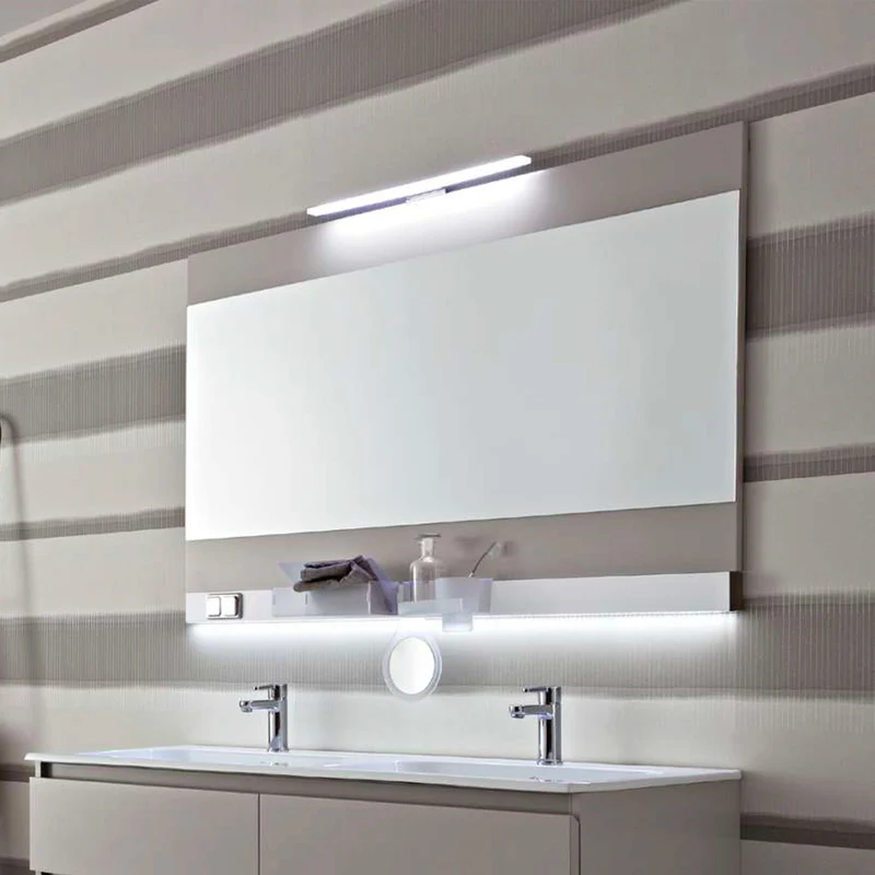 Lampada per specchio bagno a Led 3 Watt 35 cm - Venere