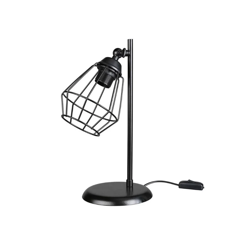 Lampada da tavolo colore nero - EkinoKs