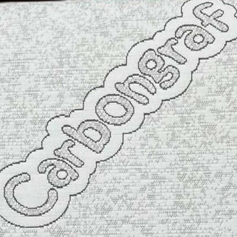 Guanciale in memory foam e particelle in carbonio - Carbon15