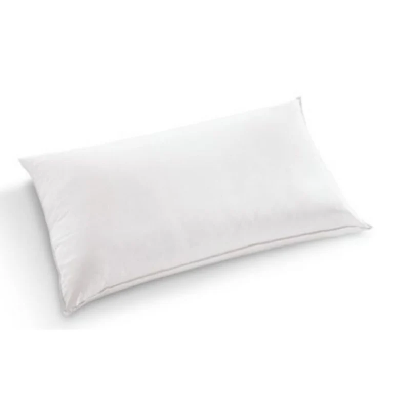 Guanciale cuscino colore bianco 75x45 cm - Molly