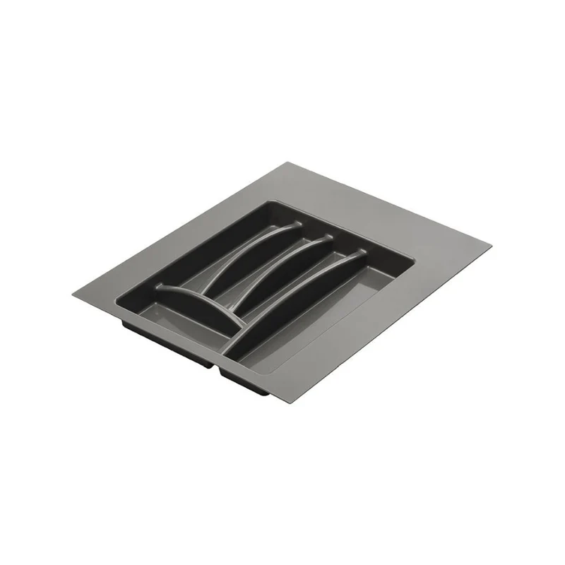 Portaposate a 5 scomparti per cassetto da 40 o 45 cm