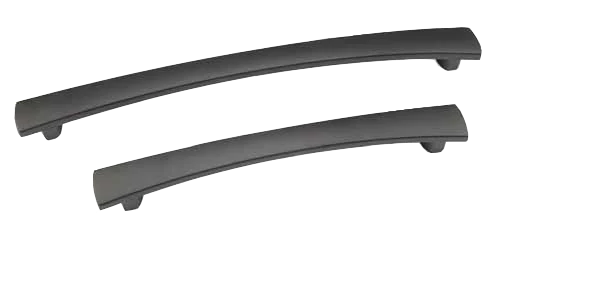 Maniglia per mobili colore nera 160 mm - Sofya