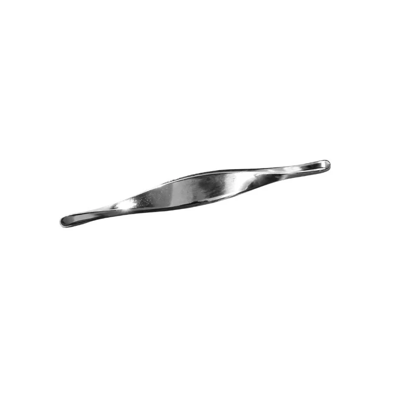 Maniglia cromata per mobile Lemos 160 mm - Y1513160