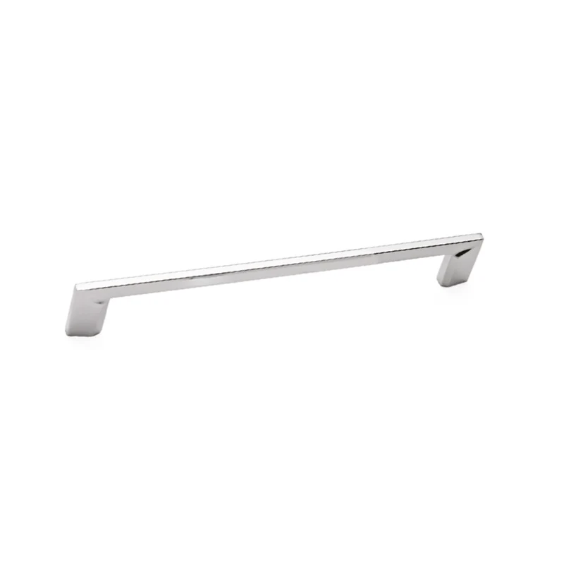 Maniglia cromata per mobile Zafir 224 mm - Y499224