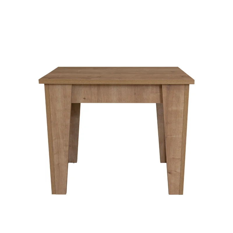 Tavolo consolle allungabile colore rovere 50x90 cm - Natron