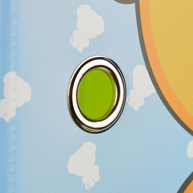 Étagère modulable pour enfants rangement jouets penderie flexible 80 x 30 x 120 cm en plastique vert clair 13_0003705