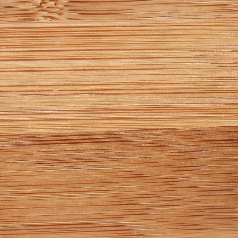 Boîte de rangement multifonctionnelle 10 x 14 x 35 cm pour bureau salle de bain cuisine en bambou naturel 13_0004672