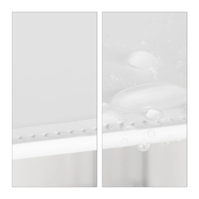 Meuble à chaussures étroit modulable 126 x 49 x 36,5 cm 6 casiers rangement facile en plastique blanc 13_0005470