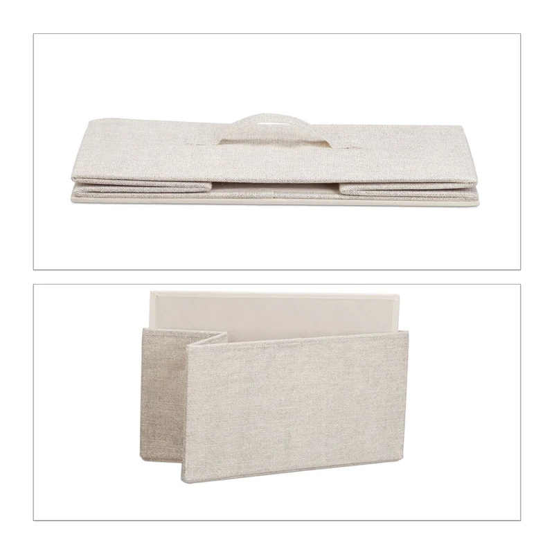 Système d'étagère avec tiroirs modernes rangement bureau 76 x 45 x 30 cm en acier blanc 13_0006831