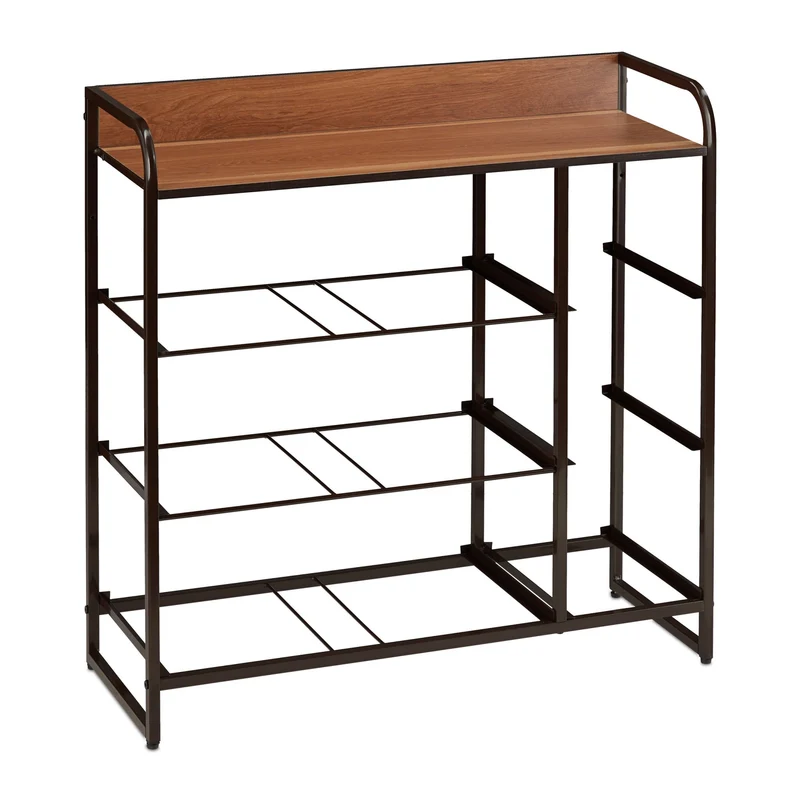 Armoire avec tiroirs design moderne 100 x 58 x 31,5 cm rangement pratique en bois blanc 13_0007715