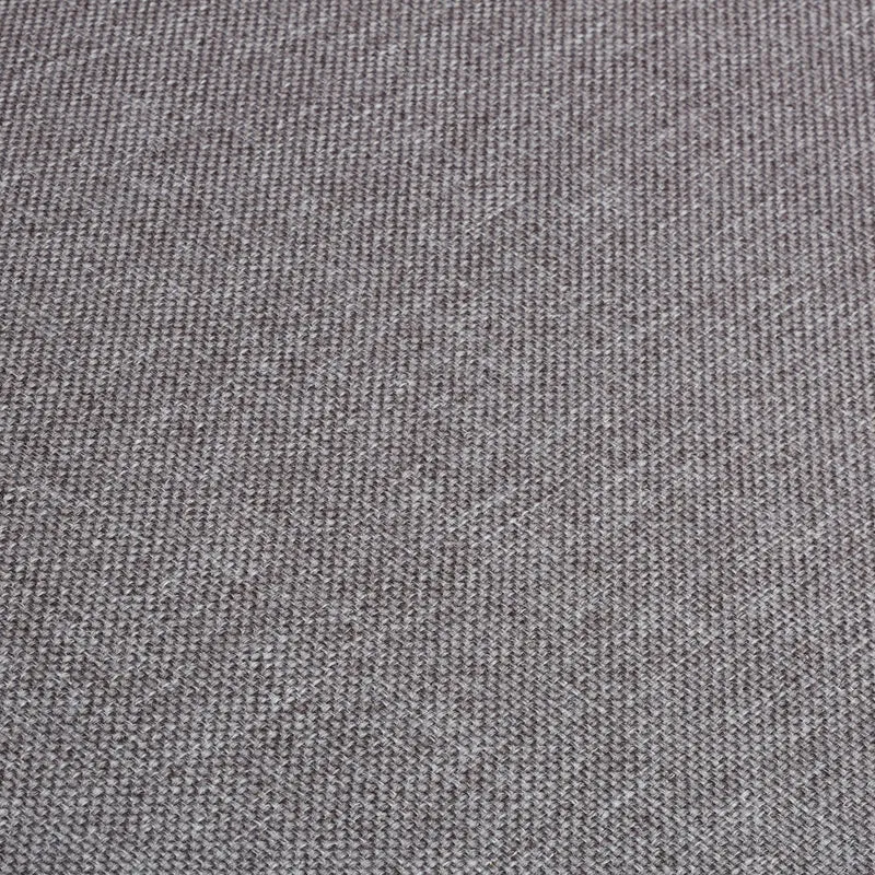 Banc à chaussures avec assise rembourrée pour 6 paires 46 x 69 x 30 cm en bambou naturel 13_0009494