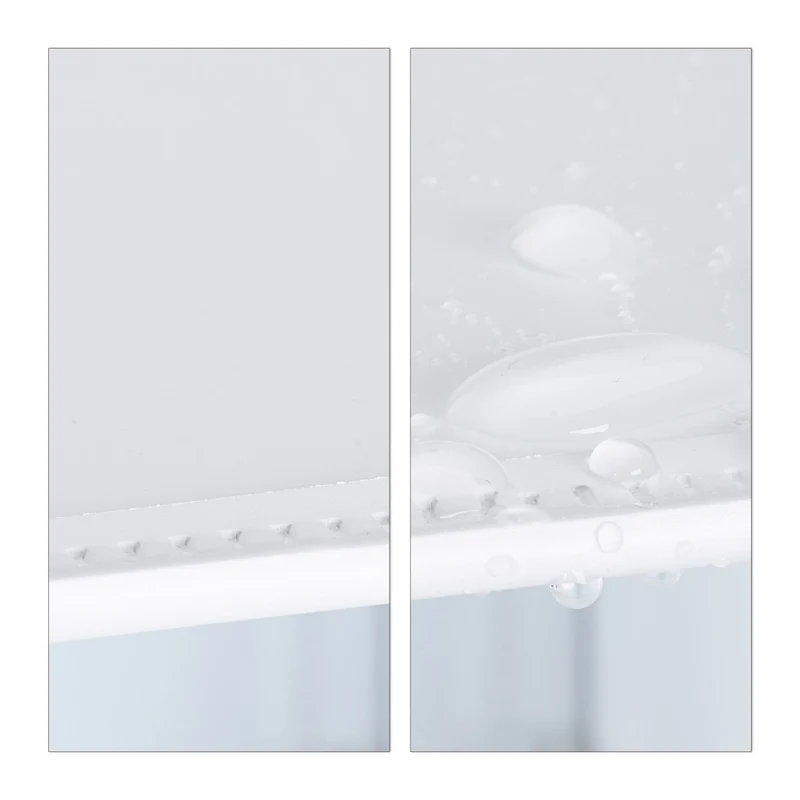 Étagère à chaussures modulable rangement optimal 24 compartiments 120 x 30 x 80 cm en plastique blanc 13_0011002