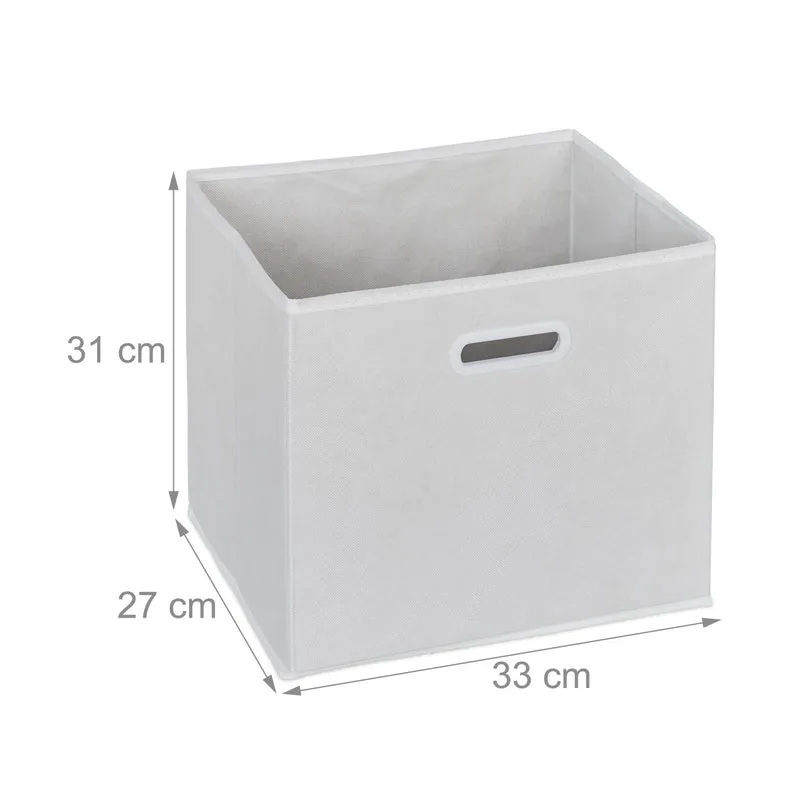 Étagère modulable 6 compartiments pratique séparateur de pièces 90 x 30 x 90 cm en MDF blanc 13_0011483