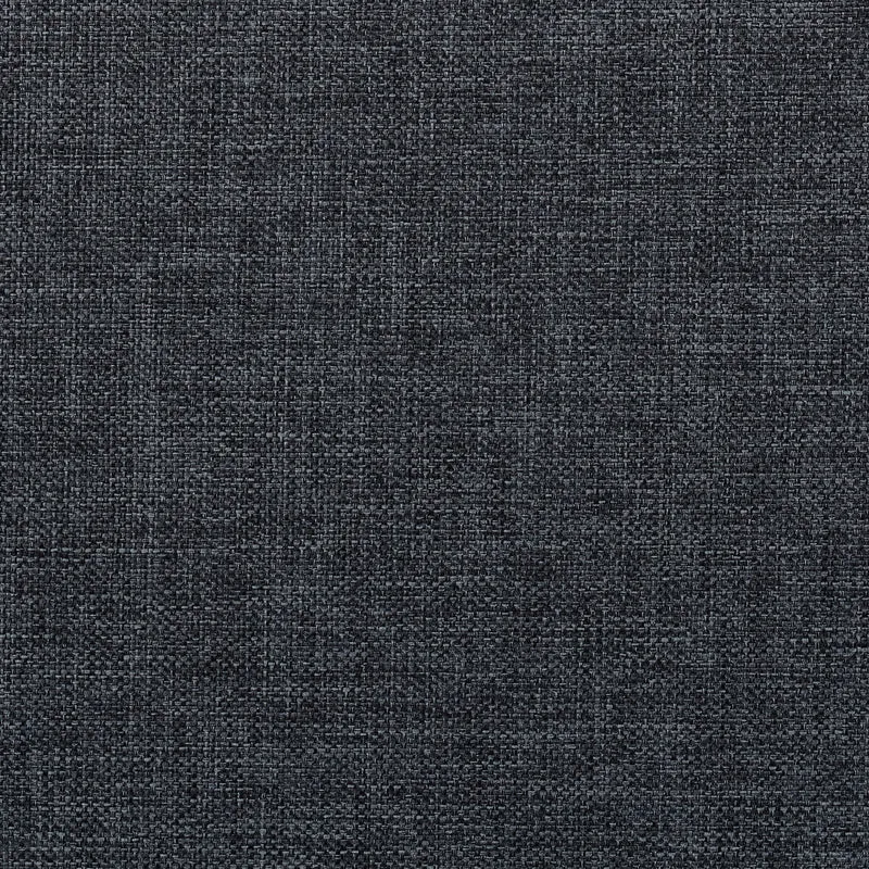 Banc à chaussures avec assise et rangement 90 x 40 x 45 cm design moderne couloir en métal noir 13_0015970