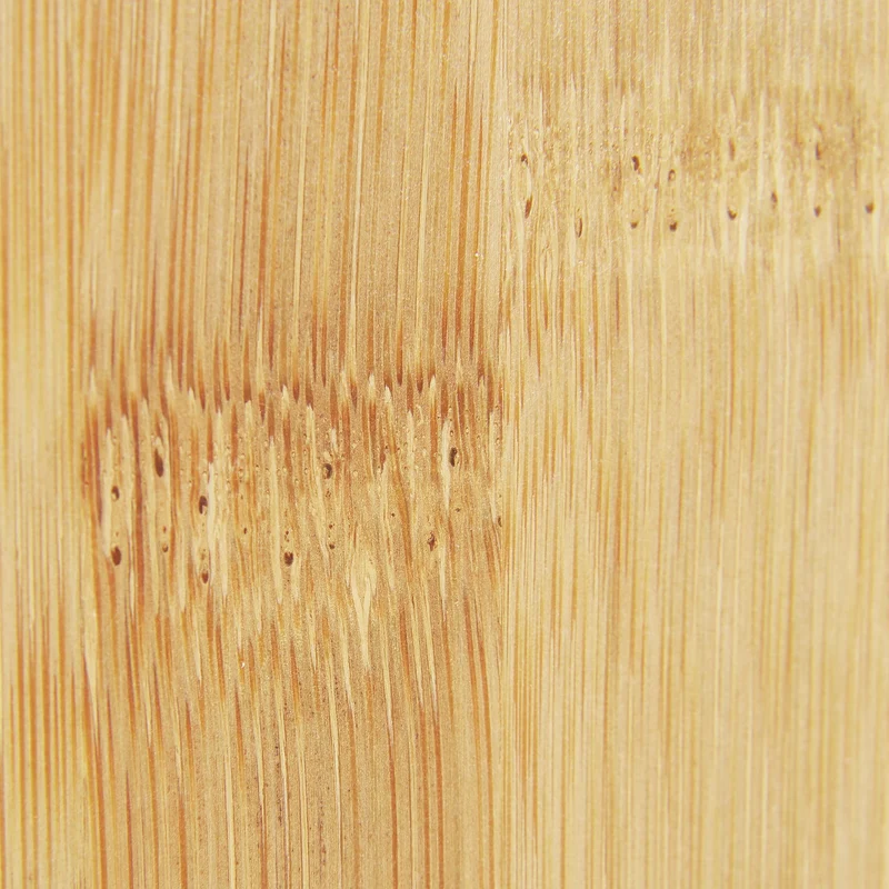 Boîte de rangement allongée multi-usages salle de bain bureau 30 x 15 x 10 cm en bambou naturel 13_0011414
