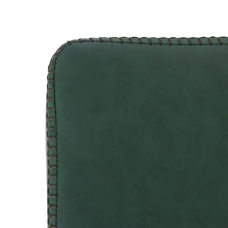 Banc à chaussures élégant avec 2 étagères pratique entrée 100 x 30 x 50 cm en fer noir 13_0017693