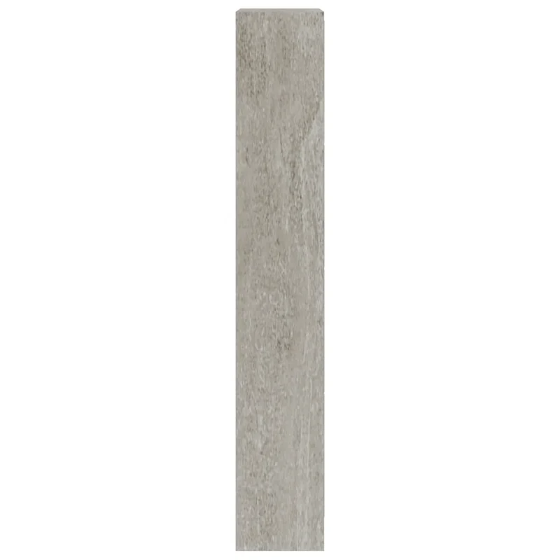 Armoire à chaussures moderne design avec 4 tiroirs 63 x 24 x 147 cm en bois d'ingénierie gris béton 02_0047066