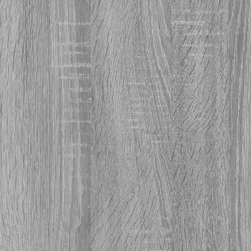 Armoire à chaussures moderne design pour entrée 63 x 24 x 147 cm grand espace de rangement en bois d'ingénierie gris 02_0047069