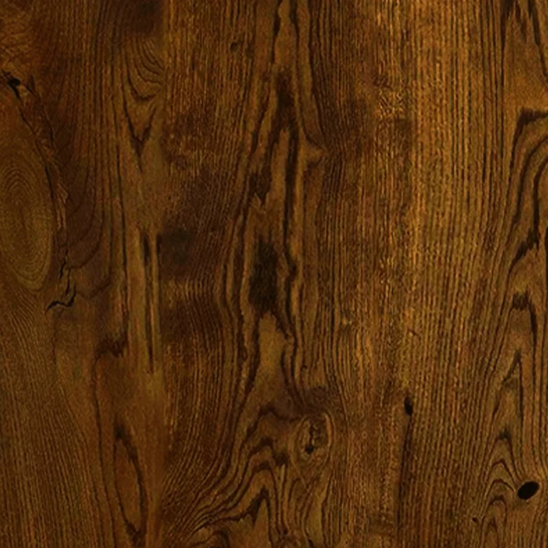 Armoire à chaussures moderne avec 4 tiroirs de rangement 63 x 24 x 147 cm en bois d'ingénierie chêne fumé 02_0047068