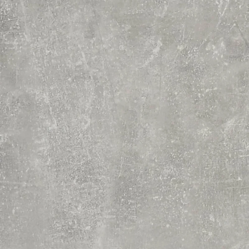 Lot de 2 armoires murales pratiques 80 x 35 x 36 cm style moderne rangement optimisé en bois d'ingénierie gris béton 02_0055212