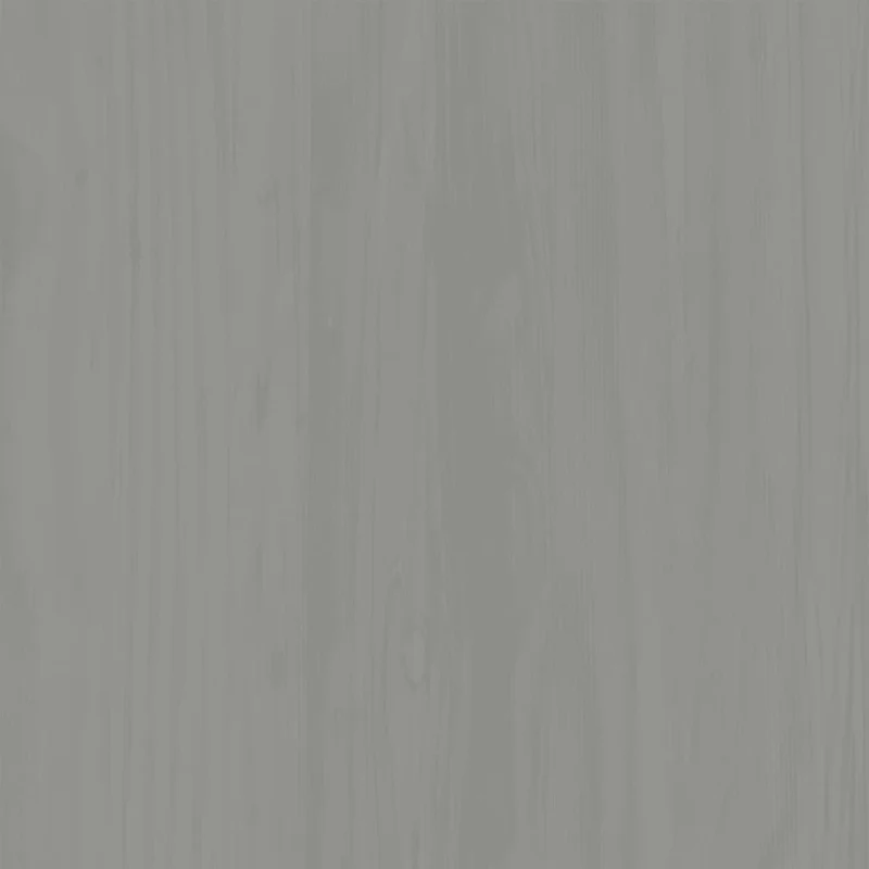 Armoire à chaussures range chaussures rangement meuble entrée couloir salon 60 x 35 x 96 cm bois massif de pin gris 02_0022117
