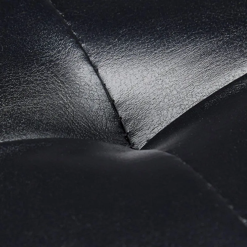 Banc banquette range chaussures ouvert synthétique support grillage métal 115 cm noir 13_0000367_2