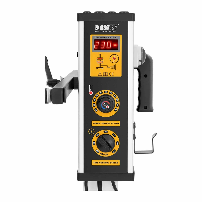 Lampe infrarouge carrosserie - 2 lampes de 1 000 watts - hauteur : 160 cm max. 14_0006457