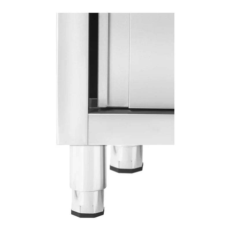Plonge sur meuble 1 bac inox acier inoxydable 500 x 400 x 240 mm 14_0005018