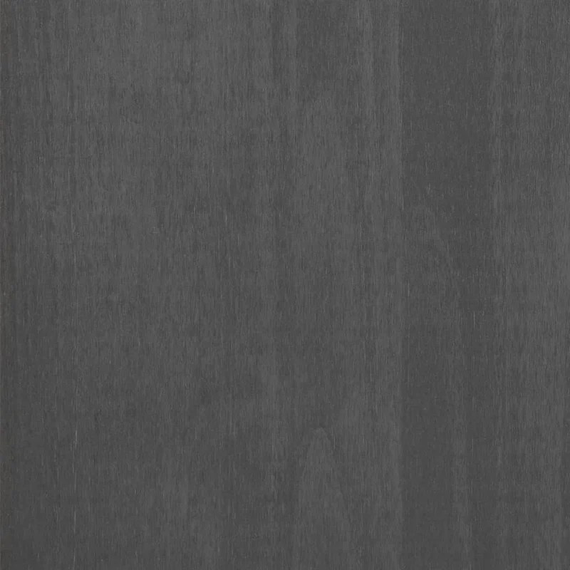 Armoire à chaussures range chaussures rangement meuble entrée couloir salon foncé 59,5 x 35 x 117 cm Pin massif gris 02_0021864